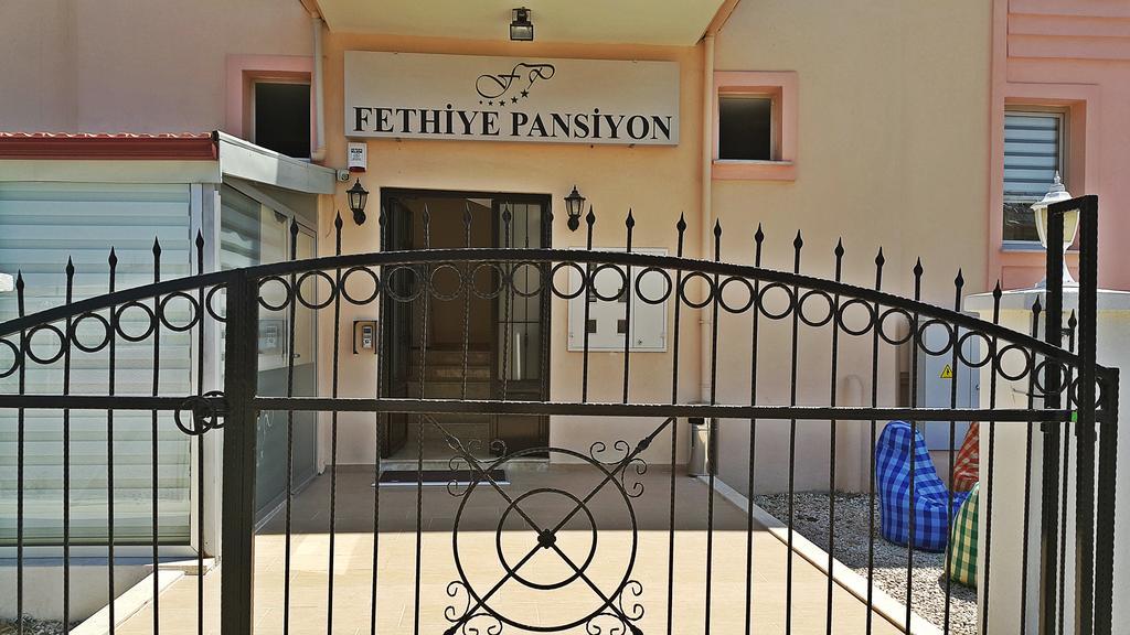 Fethiye Pension Exterior foto