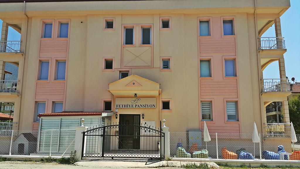 Fethiye Pension Exterior foto